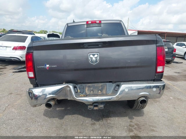 Продажа на аукционе авто 2015 Ram 1500 Lone Star, vin: 1C6RR6LT5FS692606, номер лота: 45814021