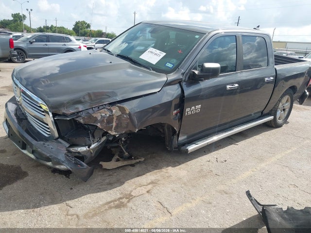Продажа на аукционе авто 2015 Ram 1500 Lone Star, vin: 1C6RR6LT5FS692606, номер лота: 45814021