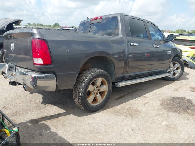 Продажа на аукционе авто 2015 Ram 1500 Lone Star, vin: 1C6RR6LT5FS692606, номер лота: 45814021