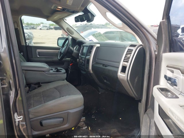 Продажа на аукционе авто 2015 Ram 1500 Lone Star, vin: 1C6RR6LT5FS692606, номер лота: 45814021