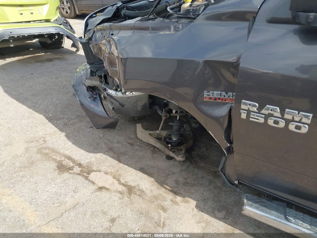 Продажа на аукционе авто 2015 Ram 1500 Lone Star, vin: 1C6RR6LT5FS692606, номер лота: 45814021