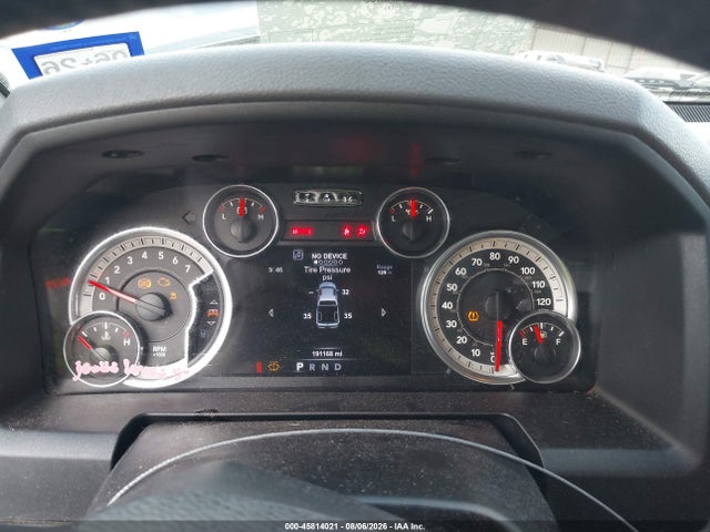 Продажа на аукционе авто 2015 Ram 1500 Lone Star, vin: 1C6RR6LT5FS692606, номер лота: 45814021