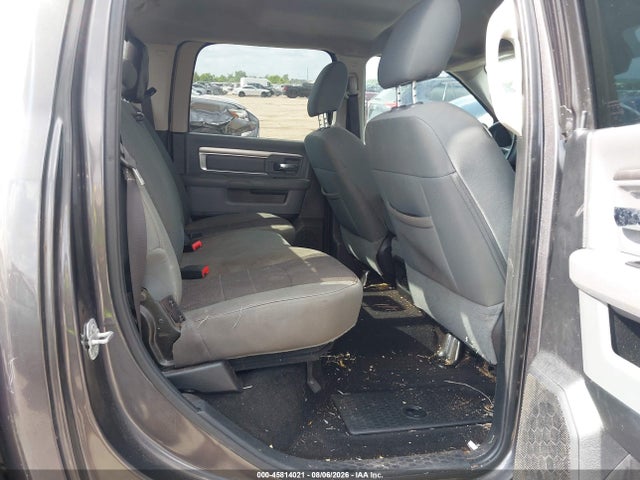 Продажа на аукционе авто 2015 Ram 1500 Lone Star, vin: 1C6RR6LT5FS692606, номер лота: 45814021