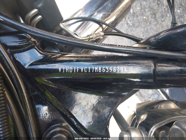 Harley-Davidson FLHT 2021 1HD1FVC17MB635679 Image 10