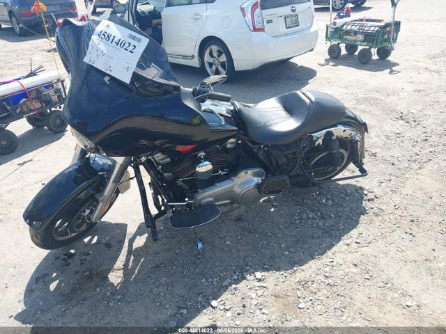 Harley-Davidson FLHT 2021 1HD1FVC17MB635679 Image 2