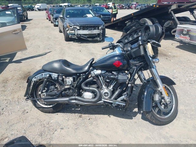 Harley-Davidson FLHT 2021 1HD1FVC17MB635679 Image 12