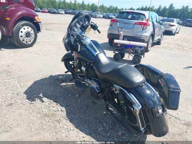 Harley-Davidson FLHT 2021 1HD1FVC17MB635679 Image 3