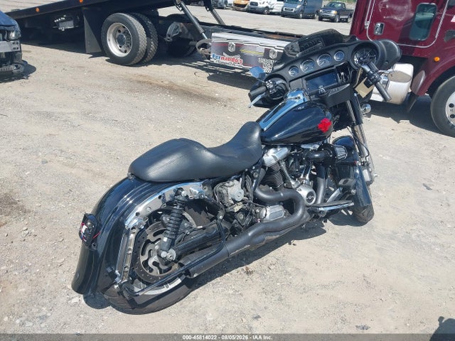 Harley-Davidson FLHT 2021 1HD1FVC17MB635679 Image 4