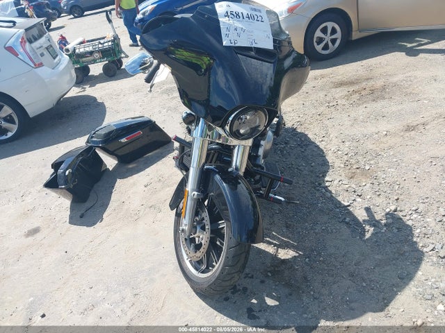 Harley-Davidson FLHT 2021 1HD1FVC17MB635679 Image 5