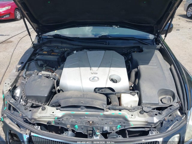 Aukcja sprzedaży 2007 Lexus Gs 350, vin: JTHCE96S870003071, numer aukcji: 45814023