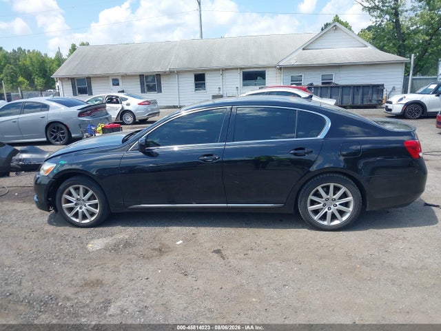 Aukcja sprzedaży 2007 Lexus Gs 350, vin: JTHCE96S870003071, numer aukcji: 45814023
