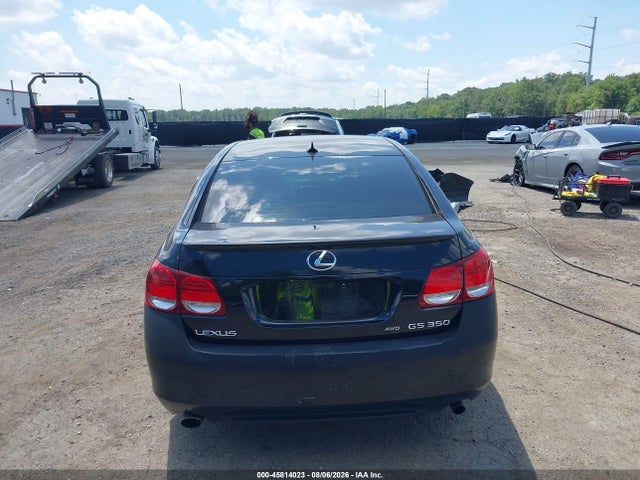 Aukcja sprzedaży 2007 Lexus Gs 350, vin: JTHCE96S870003071, numer aukcji: 45814023