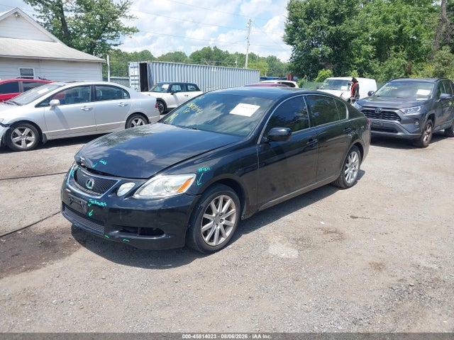 Aukcja sprzedaży 2007 Lexus Gs 350, vin: JTHCE96S870003071, numer aukcji: 45814023