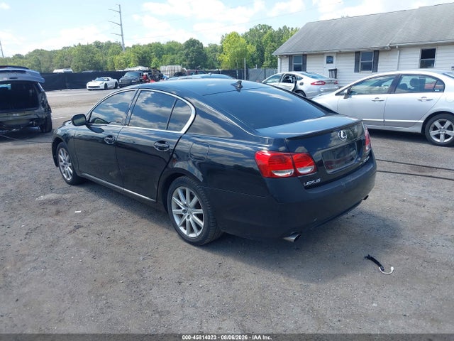 Aukcja sprzedaży 2007 Lexus Gs 350, vin: JTHCE96S870003071, numer aukcji: 45814023