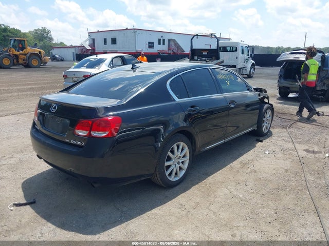 Aukcja sprzedaży 2007 Lexus Gs 350, vin: JTHCE96S870003071, numer aukcji: 45814023