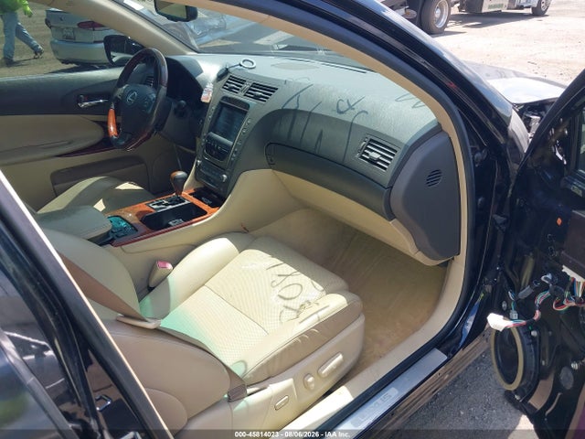 Aukcja sprzedaży 2007 Lexus Gs 350, vin: JTHCE96S870003071, numer aukcji: 45814023