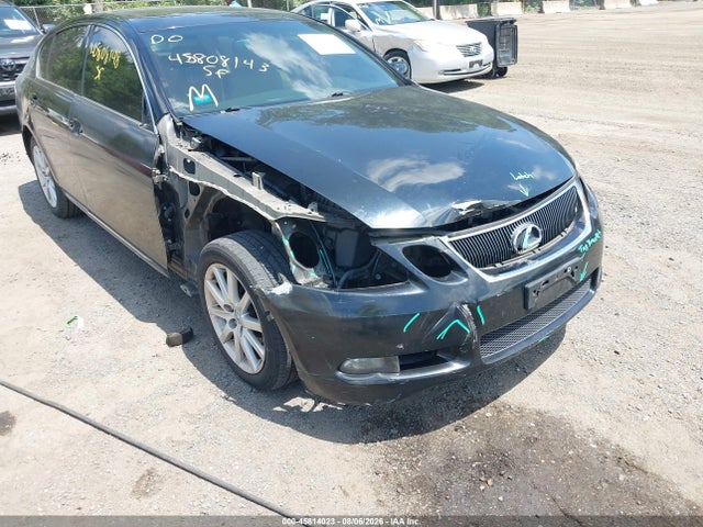 Aukcja sprzedaży 2007 Lexus Gs 350, vin: JTHCE96S870003071, numer aukcji: 45814023