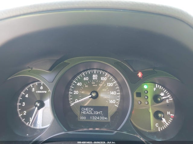 Aukcja sprzedaży 2007 Lexus Gs 350, vin: JTHCE96S870003071, numer aukcji: 45814023