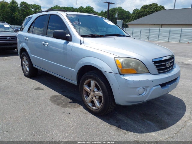 Aukcja sprzedaży 2007 Kia Sorento Lx, vin: KNDJD736075710711, numer aukcji: 45814027