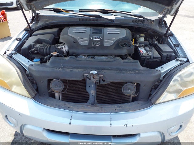 Aukcja sprzedaży 2007 Kia Sorento Lx, vin: KNDJD736075710711, numer aukcji: 45814027