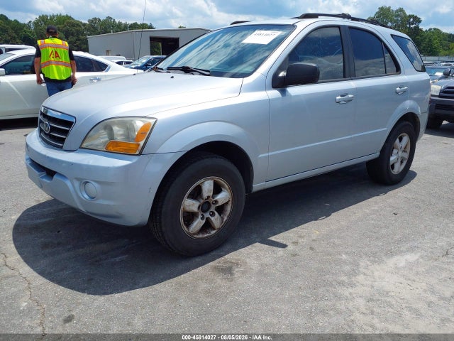 Aukcja sprzedaży 2007 Kia Sorento Lx, vin: KNDJD736075710711, numer aukcji: 45814027