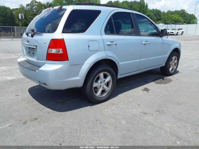 Aukcja sprzedaży 2007 Kia Sorento Lx, vin: KNDJD736075710711, numer aukcji: 45814027