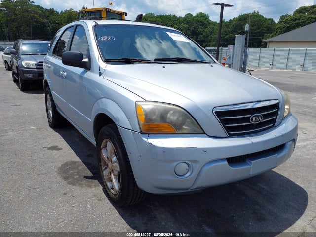Aukcja sprzedaży 2007 Kia Sorento Lx, vin: KNDJD736075710711, numer aukcji: 45814027