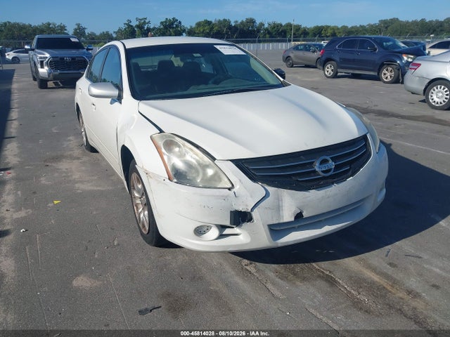 2012 Nissan Altima 2.5 S მანქანა იყიდება აუქციონზე, vin: 1N4AL2AP9CC195687, აუქციონის ნომერი: 45814028