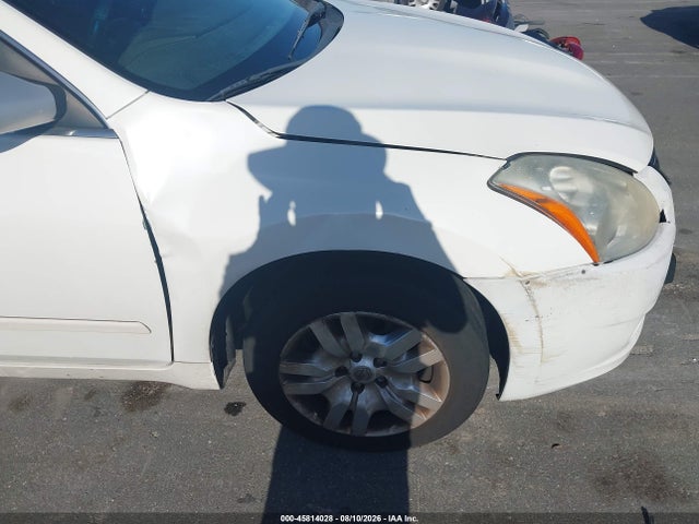 Продажа на аукционе авто 2012 Nissan Altima 2.5 S, vin: 1N4AL2AP9CC195687, номер лота: 45814028