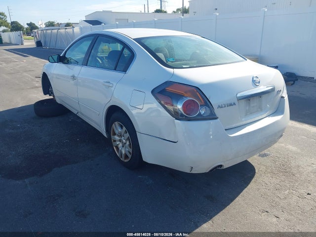 Продажа на аукционе авто 2012 Nissan Altima 2.5 S, vin: 1N4AL2AP9CC195687, номер лота: 45814028