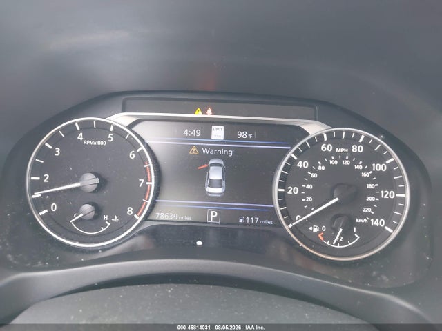 Продажа на аукционе авто 2020 Nissan Altima Sl Intelligent Awd, vin: 1N4BL4EW9LN307085, номер лота: 45814031