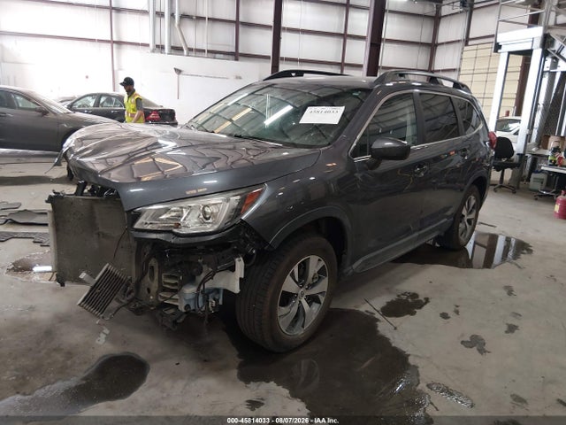 Auction sale of the 2020 Subaru Ascent Premium, vin: 4S4WMACD3L3477801, lot number: 45814033