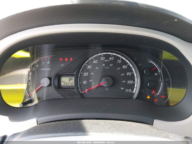 5TDKK3DC8ES471178 Toyota Sienna Le V6 8 Passenger