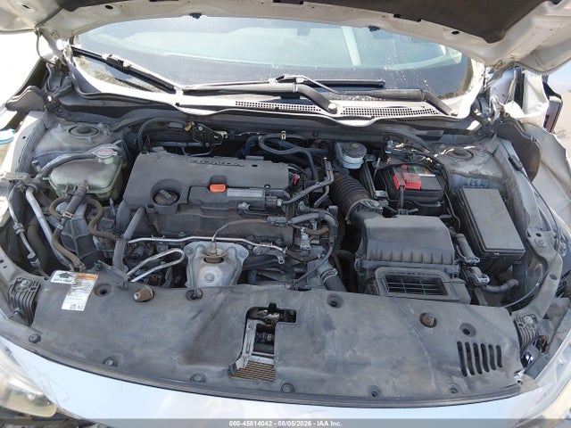 Honda Civic Lx 2017 2HGFC2F53HH530309 Image 10