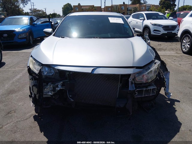 Honda Civic Lx 2017 2HGFC2F53HH530309 Image 12