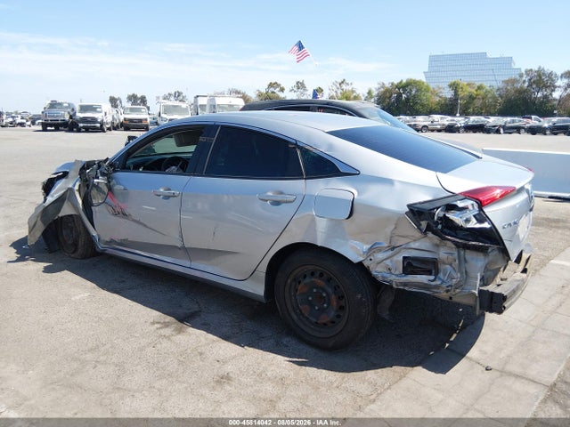 Honda Civic Lx 2017 2HGFC2F53HH530309 Image 14