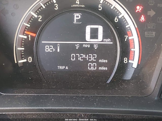 Honda Civic Lx 2017 2HGFC2F53HH530309 Image 15
