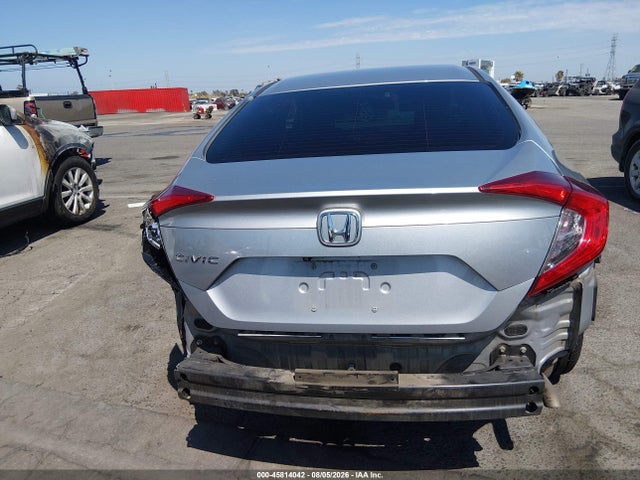 Honda Civic Lx 2017 2HGFC2F53HH530309 Image 16