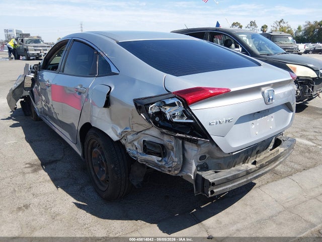 Honda Civic Lx 2017 2HGFC2F53HH530309 Image 3
