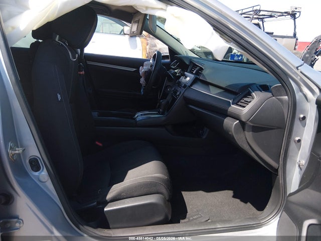 Honda Civic Lx 2017 2HGFC2F53HH530309 Image 5