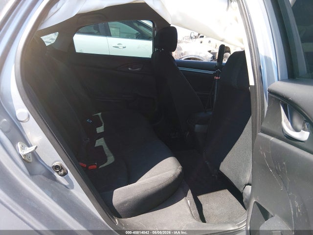 Honda Civic Lx 2017 2HGFC2F53HH530309 Image 8