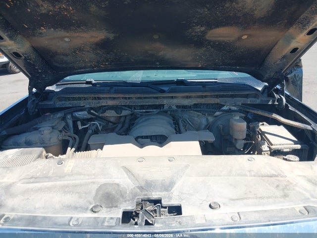 1GCVKREC9HZ157511 Chevrolet Silverado 1500 Lt