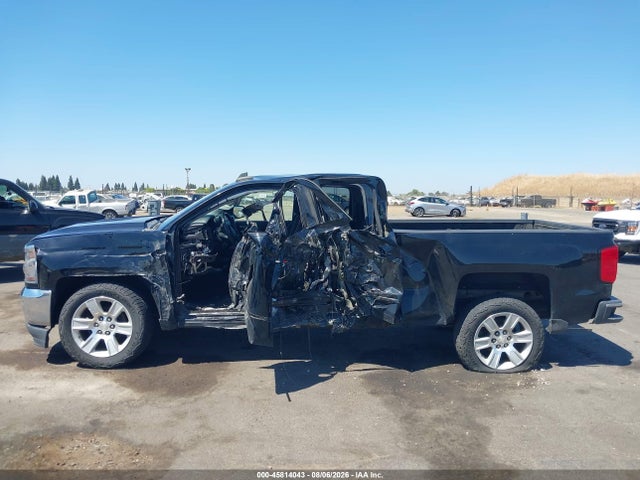 1GCVKREC9HZ157511 Chevrolet Silverado 1500 Lt