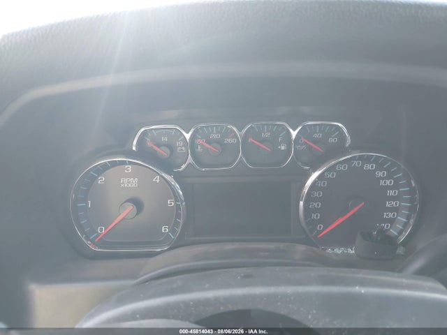 1GCVKREC9HZ157511 Chevrolet Silverado 1500 Lt