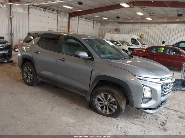 Aukcja sprzedaży 2025 Chevrolet Equinox Awd Lt, vin: 3GNAXPEG9SL322891, numer aukcji: 45814045