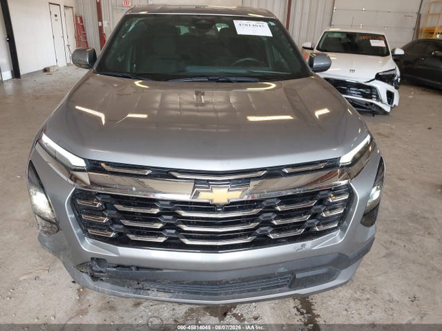Aukcja sprzedaży 2025 Chevrolet Equinox Awd Lt, vin: 3GNAXPEG9SL322891, numer aukcji: 45814045