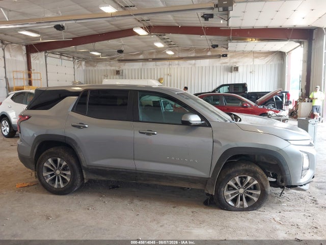 Aukcja sprzedaży 2025 Chevrolet Equinox Awd Lt, vin: 3GNAXPEG9SL322891, numer aukcji: 45814045