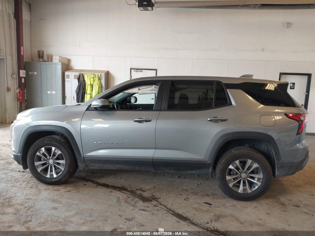 Aukcja sprzedaży 2025 Chevrolet Equinox Awd Lt, vin: 3GNAXPEG9SL322891, numer aukcji: 45814045