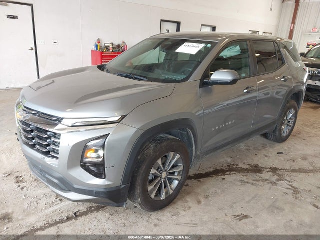 Aukcja sprzedaży 2025 Chevrolet Equinox Awd Lt, vin: 3GNAXPEG9SL322891, numer aukcji: 45814045