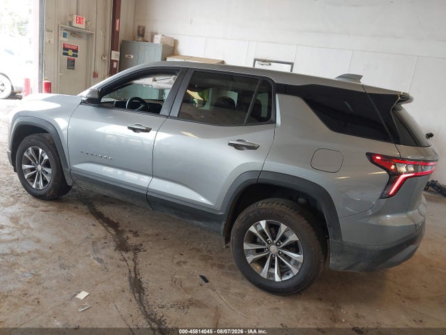 Aukcja sprzedaży 2025 Chevrolet Equinox Awd Lt, vin: 3GNAXPEG9SL322891, numer aukcji: 45814045